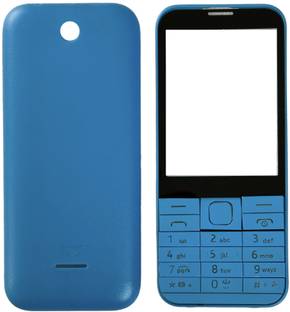 imbi Nokia 225 Front Back Body With Keypad Front & Back Panel