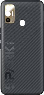Tworld Tecno Spark 7T ( KF6p ) Battery Replacement Back Panel