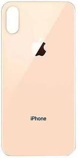 Hynaty APPLE IPHONE XS (GOLD) Back Panel