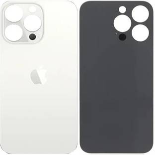 Flipkart SmartBuy Apple iPhone 13 Pro (with Proper Logo) Best Premium Quality Glass Back Panel