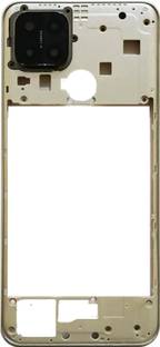 Tworld Oppo A15s ( CPH2179 ) Middle Ring Chassis Frame Digitizer Panel