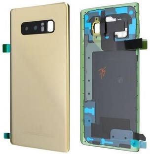 SPAREWARE SAMSUNG GALAXY NOTE 8 : GOLD Back Panel