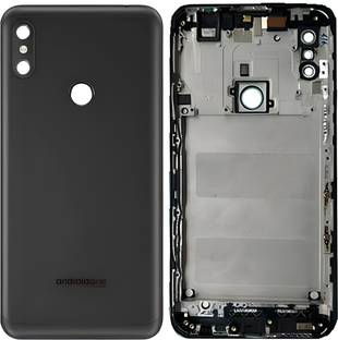 SRaccessories Motorola Moto One Power Back Panel