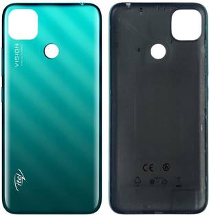 Unique4Ever Itel Vision 1 With Side Volume & Power Buttons Back Panel