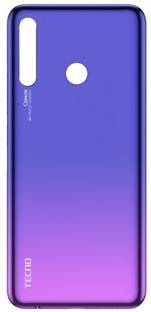 Tworld Tecno Camon 12 Air ( KC3 ) Battery Replacement Back Panel