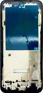 HQP for Tecno Spark Go 1 4G ( KL4 ) - Front Housing LCD Frame Bezel Plate Digitizer Panel