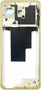 HQP for Realme 11 5G ( RMX3780 ) - [ With Volume Key and Network Strips ] Middle frame bezel Chassis Ring Digitizer Panel