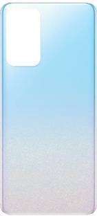 Purplesavvy Redmi Note 11T - 5G (With proper logo) Back Panel