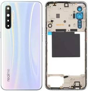 Flipkart SmartBuy Realme XT (Full Body) with Middle Ring Camera Ring Lens Full Panel