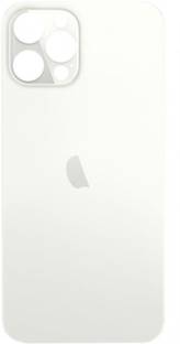 SPAREWARE Apple iPhone 12 Pro Max - White Back Panel