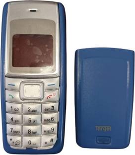 imbi Nokia 1110 Mobile Phone Panel Front Back Body With Keypad Front & Back Panel