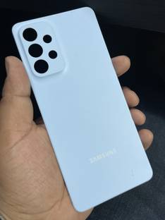 MAXOUT SAMSUNG A33 (Awesome Blue) Back Panel
