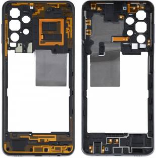 SPAREWARE SAMSUNG Galaxy A32 4G/A325 -Black (WITH LOUDSPEAKER) Back Panel