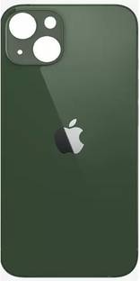 Hynaty APPLE IPHONE 13 (GREEN) Back Panel