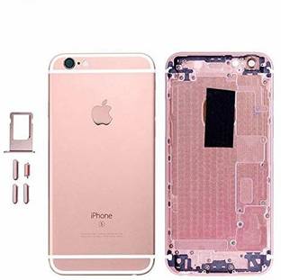 SPAREWARE APPLE 6S PLUS ROSE GOLD Back Panel