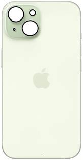 FLOUNDER APPLE IPHONE 15 PLUS GLASS WITH PROPER LOGO Back Panel