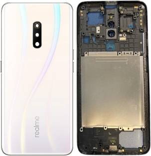 Sandreezz Realme X (100% Original) (with Proper Logo) (Side Volume Power Buttons) Full Panel