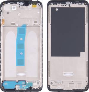 Unique4Ever Redmi ( 10C ) Front Housing LCD Frame Bezel Plate Front Panel