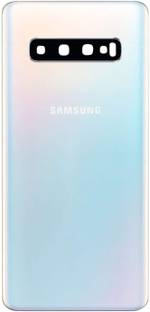 Unique4Ever Samsung Galaxy S10 Plus (BACK GLASS) SM-G975FZBDINS Back Panel
