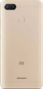 Unique4Ever Mi Redmi 6 Back Panel