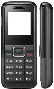 imbi Samsung E1070 Front Back and Middle Body With Keypad Full Panel