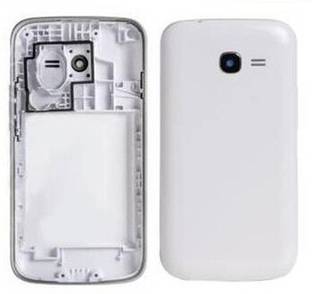 imbi Samsung Galaxy Star Pro S7260, S7262 Mobile Phone Panel Power and Volume Button Camera Glass Full Panel