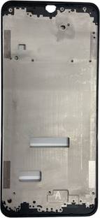 Tworld Realme C61 (India) / C63 ( RMX3939 ) - Front Housing LCD Frame Bezel Plate Digitizer Panel