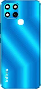 SMART Infinix Smart 6 (X6511) With Side Volume & Power Buttons Back Panel