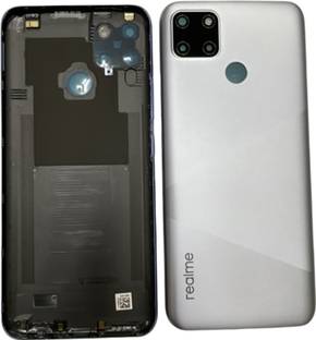 Flipkart SmartBuy Realme C12 Back Panel