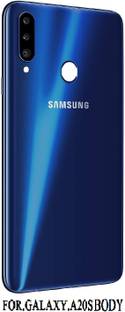 ALL HAYY STORE SamsungGalaxyA20s full body Back Panel