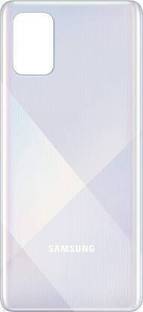 SRaccessories Samsung Galaxy A71 Back Panel
