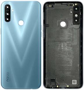 MAXOUT Realme Narzo 20A Back Panel