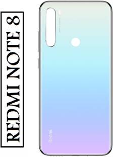 FLOUNDER REDMI NOTE 8 (GLASS) Back Panel