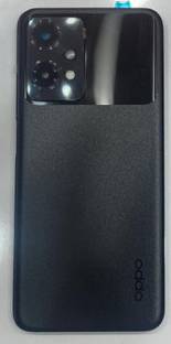 SRaccessories OPPO K10 (4G) (Housing Body) (Side Keys with Middle Body) Full Panel