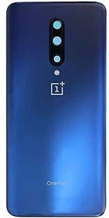 VRAVMO ONEPLUS 7 PRO (MATT BLUE) Back Panel