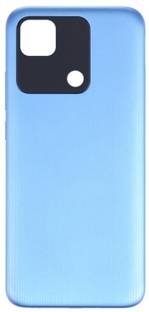 VRAVMO XIAOMI REDMI 10A (BLUE) Back Panel