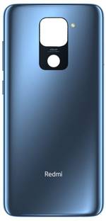 Flipkart SmartBuy Redmi Note 9 With Side Key Back Panel