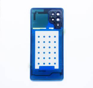 HQP for Samsung Galaxy F62 ( SM-E625F, SM-E625F/DS ) [ With Pre Installed Adhesive Tape and Camera Class ] Battery Back Door Replacement Back Panel