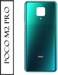 FLOUNDER POCO M2 PRO (GLASS) Back Panel