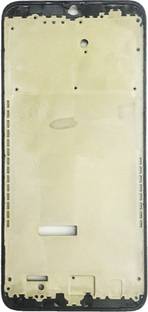 टूर्ल्ड शाओमी रेडमी 9 पॉवर ( M2010J19SI, M2010J19SL ) Front Housing LCD Frame Bezel Plate डिजिटाइज़र पैनल