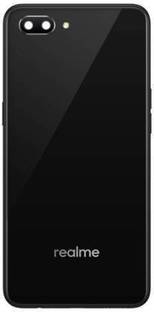 SPAREWARE REALME C1 BLACK Back Panel