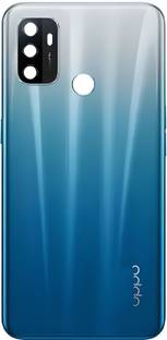 SRaccessories OPPO (Side Keys with Middle Body) A53 (Housing Body) Full Panel