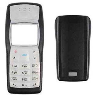 imbi Nokia 1100 Front Back Body With Keypad Front & Back Panel