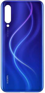 Flipkart SmartBuy Xiaomi Mi A3 (Glass) Back Panel