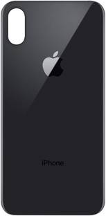 Purplesavvy Apple iPhone X (Glass) Back Panel