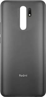 Shkiyo Redmi Mi 9 Prime With Logo Premium Quality Back Panel