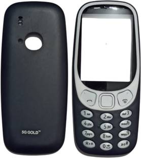 imbi Nokia 3310 Front Back Body With Keypad Front & Back Panel