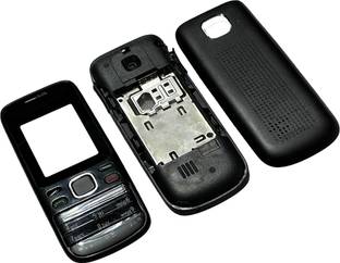imbi Nokia 2690 Front Back and Middle Body With Keypad Full Panel