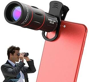 Mabron 18x Mobile Lens Full HD Quality DSLR Background Blur Mobile Phone Lens