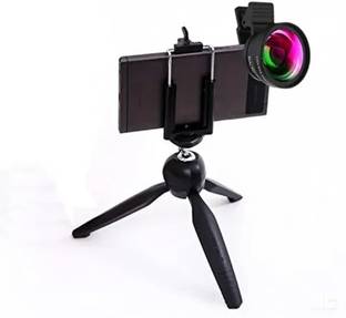 Elevea ( 12 Years Warranty) 0.45Xro, Wide Angle Lens, Clip on Cell Phone for Lens Mobile Phone Lens